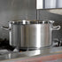 Vollrath | Casserole Intrigue, 12 pintes, acier inoxydable
