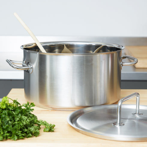 Vollrath | Casserole Intrigue, 12 pintes, acier inoxydable