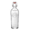 Steelite Bormioli Rocco Officina Swing Top Bottle, 40 oz (6-pack)