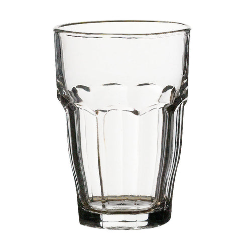Steelite Bormioli Rocco Rock Bar Beverage Glass, 12 1/2 oz (24-pack)