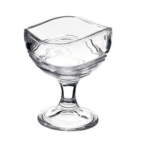 Steelite Bormioli Rocco Acapulco Dessert Dish, 6 oz, Glass (6-pack)