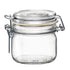 Steelite Bormioli Rocco Glass Fido Jar w/Snap Lid, (12-pack)