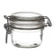 Steelite Bormioli Rocco Glass Fido Jar w/Snap Lid, (12-pack)