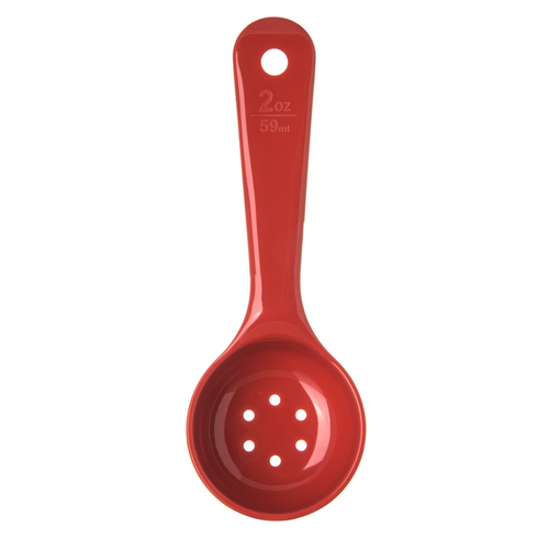 Carlisle Measure Miser Perforated Short Handle