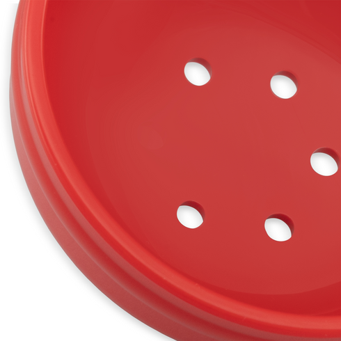 Carlisle Measure Miser Perforated Short Handle