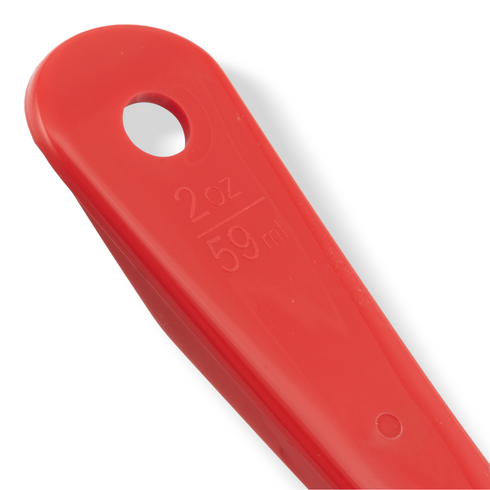 Carlisle Measure Miser Perforated Short Handle