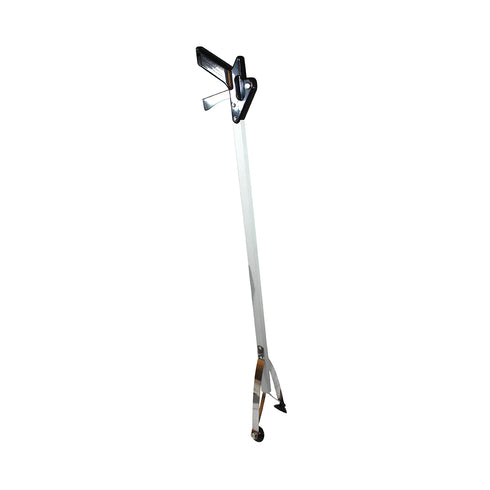 Globe EZ Grabber with Rubber Grips, 35" Aluminum