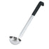 Vollrath Kool-Touch Ladle, Black, FINAL SALE