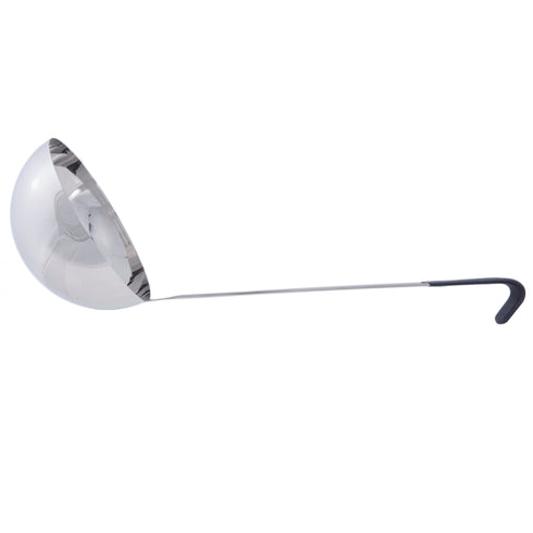 Vollrath | Louche Kool Touch robuste en une seule pièce, noire