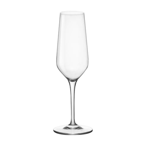 Acierite | Verre à champagne Electra, 7 3/4 oz (paquet de 24)