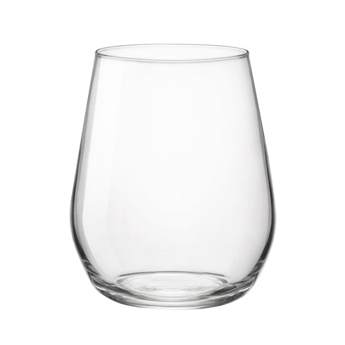 Steelite Bormioli Rocco Electra Stemless Wine Glass, 12 3/4 oz (24-pack)