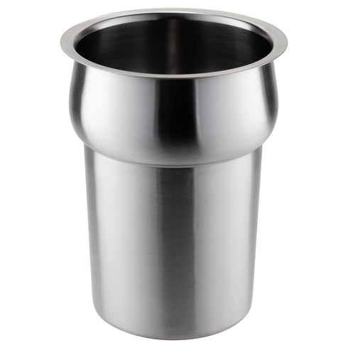 Browne | Insertion ronde, acier inoxydable