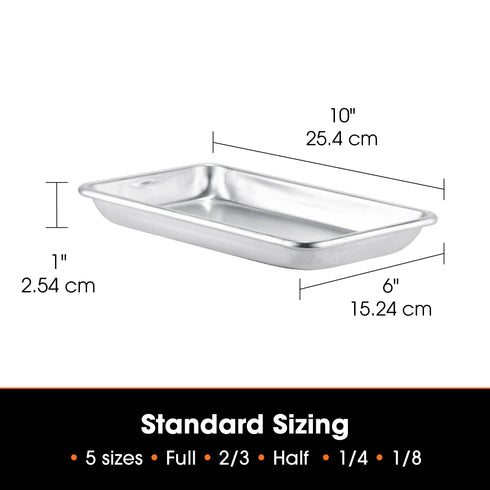 Articles de signature | Plaque à pâtisserie, aluminium calibre 20