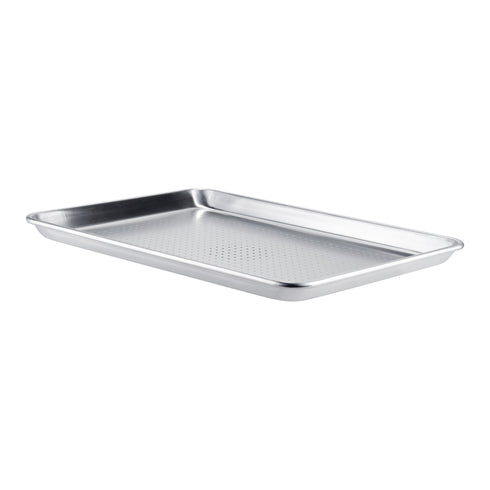 SignatureWares Perforated Bun Pan, Aluminum 18 Gauge