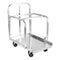 SignatureWares Bun Pan Cart, Aluminum