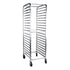 SignatureWares 20 Shelf Bun Pan Rack, Aluminum