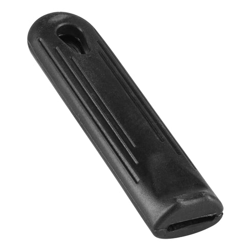 Articles de signature | Manchon en silicone noir pour poêle à frire en aluminium