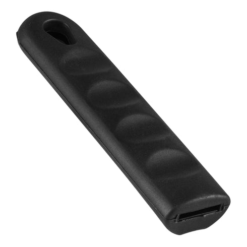 Articles de signature | Manchon en silicone noir pour poêle à frire en aluminium