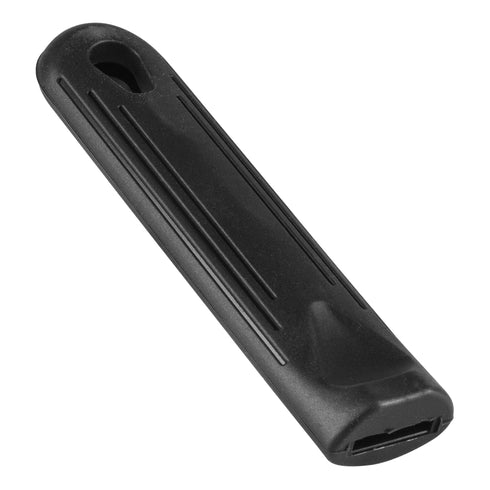 Articles de signature | Manchon en silicone noir pour poêle à frire en aluminium