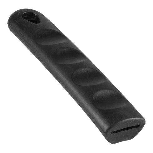 Articles de signature | Manchon en silicone noir pour poêle à frire en aluminium