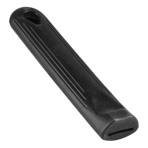 Articles de signature | Manchon en silicone noir pour poêle à frire en aluminium