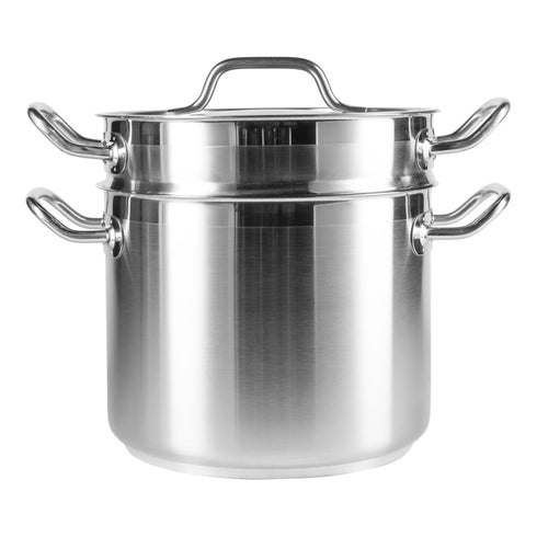 Articles de signature | Ensemble bains-marie, acier inoxydable