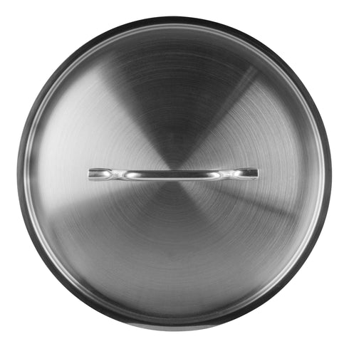 Articles de signature | Couvercle pour casseroles et poêles, acier inoxydable
