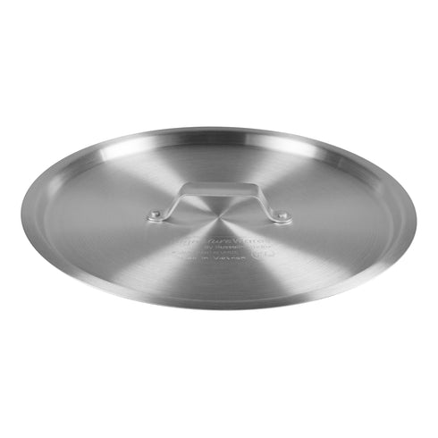 SignatureWares Tapered Sauce Pan Cover, Aluminum