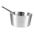 Articles de signature | Casserole conique, aluminium