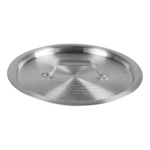 SignatureWares Tapered Sauce Pan Cover, Aluminum