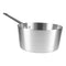 SignatureWares Tapered Sauce Pan, Aluminum