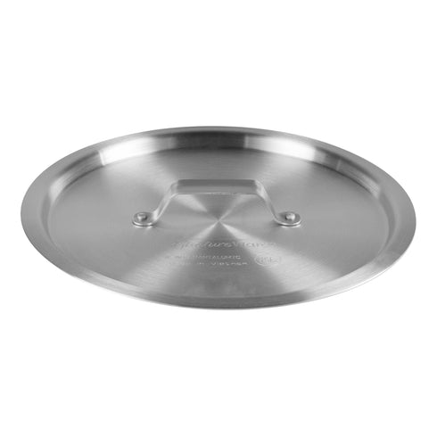 SignatureWares Tapered Sauce Pan Cover, Aluminum