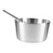 SignatureWares Tapered Sauce Pan, Aluminum