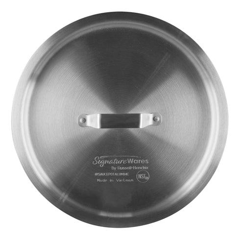 Articles de signature | Couvercle de casserole robuste, aluminium