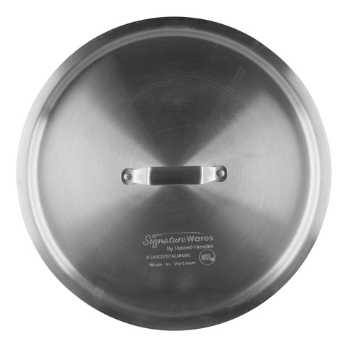 Articles de signature | Couvercle de casserole robuste, aluminium