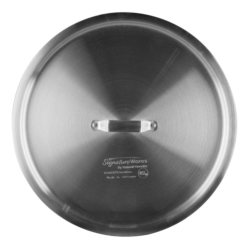 Articles de signature | Couvercle de casserole robuste, aluminium