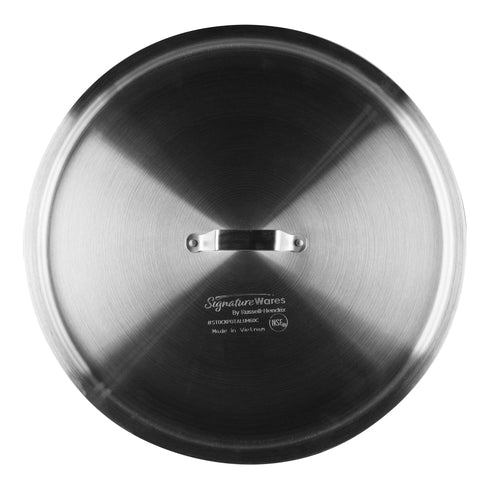 SignatureWares Stock Pot Cover, Aluminum