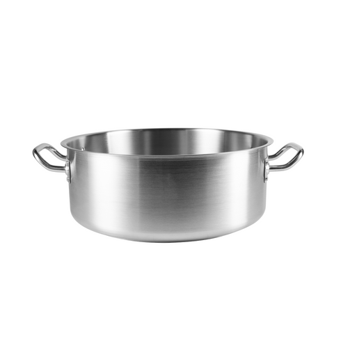 SignatureWares Brazier, Stainless Steel