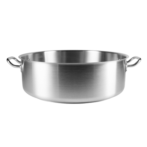 SignatureWares Brazier, Stainless Steel