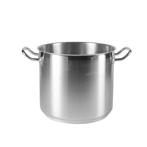 Articles de signature | Marmite, acier inoxydable