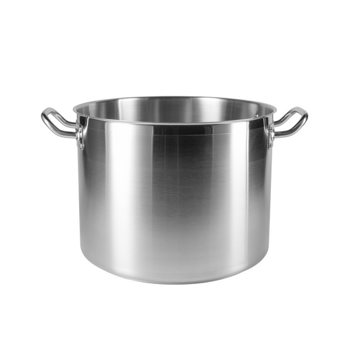 Articles de signature | Marmite, acier inoxydable