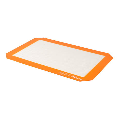 SignatureWares Silicone Bun Pan Liner/Baking Mat
