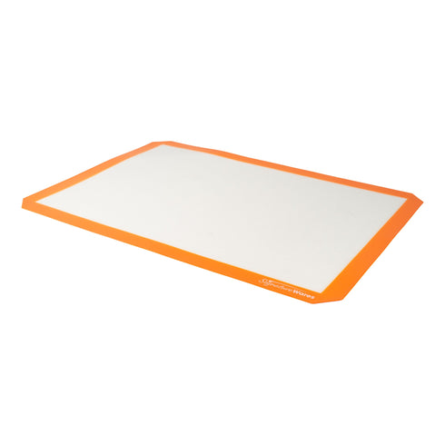 SignatureWares Silicone Bun Pan Liner/Baking Mat