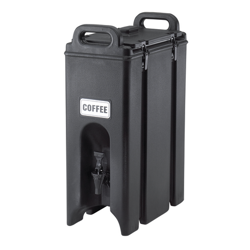 Cambro Camtainer Insulated Beverage Container, 4.75 Gal
