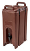 Cambro Camtainer Insulated Beverage Container, 4.75 Gal