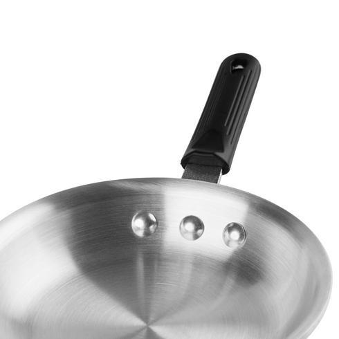 Articles de signature | Poêle à frire, aluminium, finition naturelle