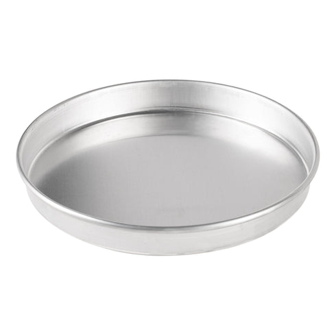 SignatureWares Deep Dish Pizza Pan, 1" Deep, Aluminum
