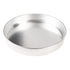 SignatureWares Round Cake Pan, 2" Deep, Aluminum