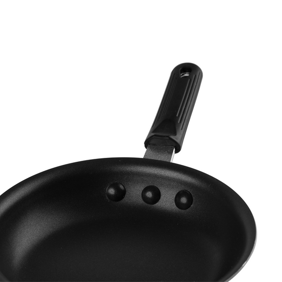 SignatureWares Non Stick Frying Pan, Aluminum, Eclipse Finish