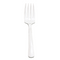 Browne Win2 Salad Fork (24-pack)